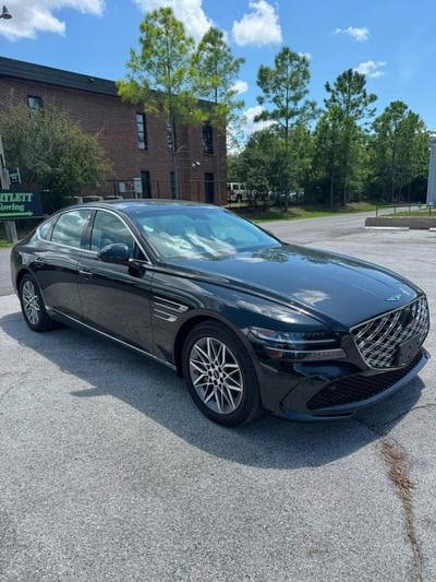 KMTGA4SC1TU****** 2026 Genesis G80
