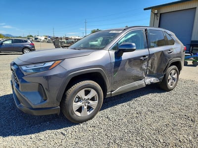 2T3P1RFV7SW****** 2025 Toyota RAV4