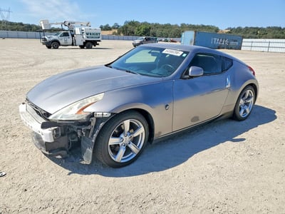 JN1AZ4EH9AM****** 2010 Nissan 370Z