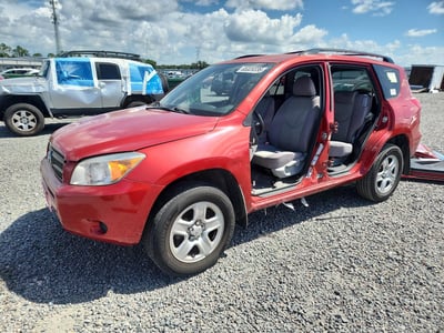 2008 Toyota RAV4