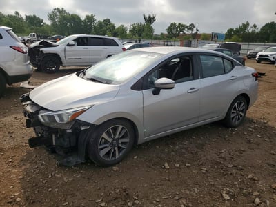 3N1CN8EV9LL****** 2020 Nissan Versa