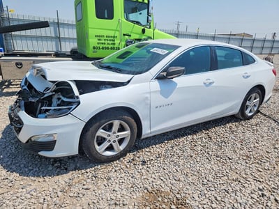 1G1ZB5ST7LF****** 2020 Chevrolet Malibu