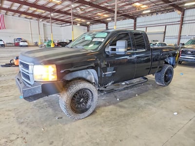 2008 Chevrolet Silverado