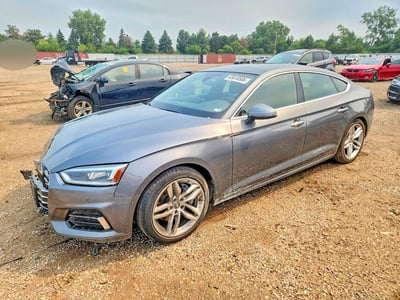 2019 Audi A5
