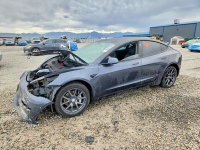 5YJ3E1EB9MF****** 2021 Tesla Model 3