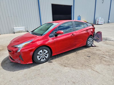 2018 Toyota Prius