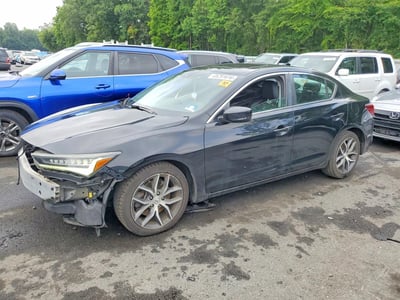 19UDE2F71KA****** 2019 Acura ILX