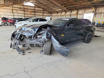 1FA6P8CF6P5****** 2023 Ford Mustang