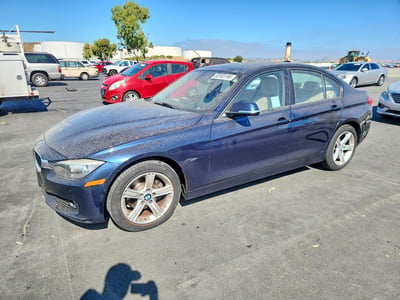 WBA3D3C55EK****** 2014 BMW 3 Series
