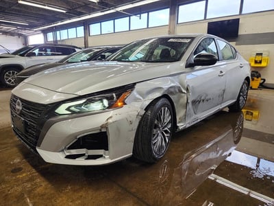 2026 Nissan Altima