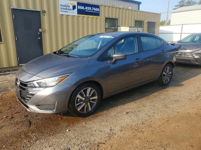 2025 Nissan Versa