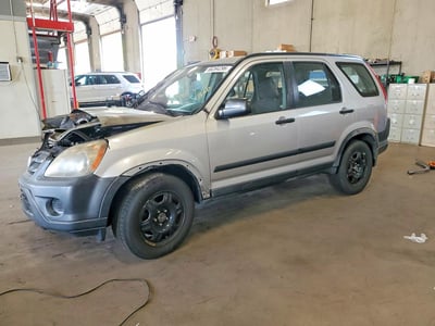 JHLRD78585C****** 2005 Honda CR-V