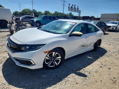 2HGFC2F61KH****** 2019 Honda Civic