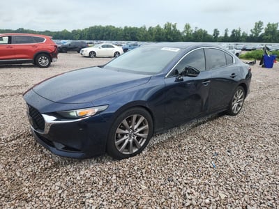 2019 Mazda 3