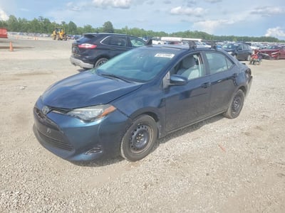 2T1BURHE5JC****** 2018 Toyota Corolla