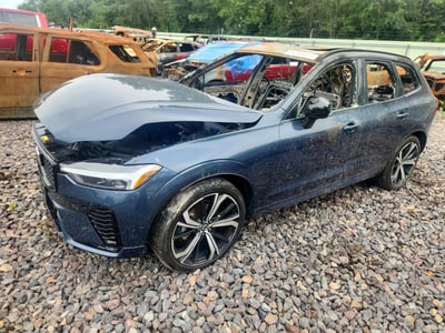 YV4L12RM9R1****** 2024 Volvo XC60