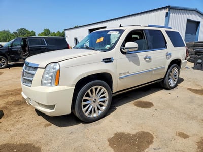1GYS4DEF2CR****** 2012 Cadillac Escalade