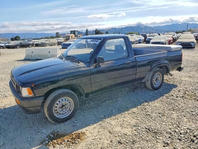 JT4RN81A7N5****** 1992 Toyota Pickup