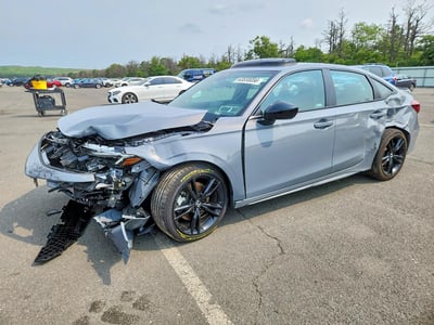 2HGFE1E52TH****** 2026 Honda Civic SI