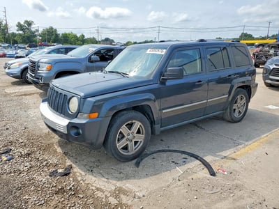 2008 Jeep Patriot