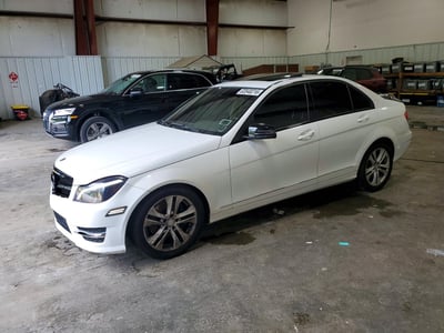 2013 Mercedes-Benz C-Class