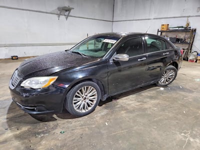 1C3BC2FG0BN****** 2011 Chrysler 200