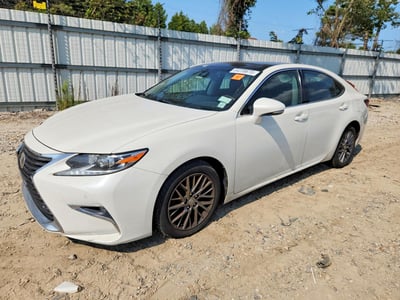 58ABK1GG0JU****** 2018 Lexus ES 350