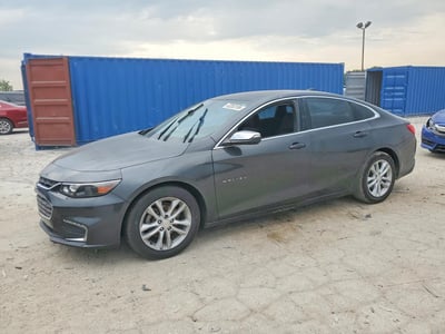 1G1ZE5ST4GF****** 2016 Chevrolet Malibu