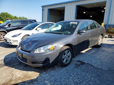 2008 Chevrolet Impala