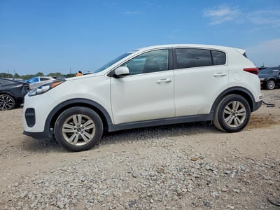 KNDPM3AC5K7****** 2019 Kia Sportage