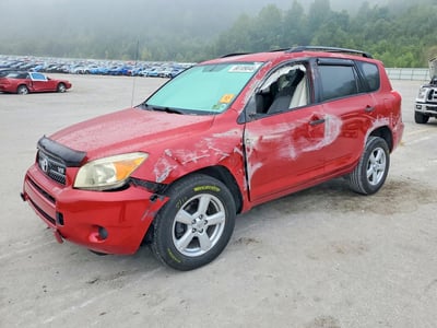 JTMBK33V475****** 2007 Toyota RAV4