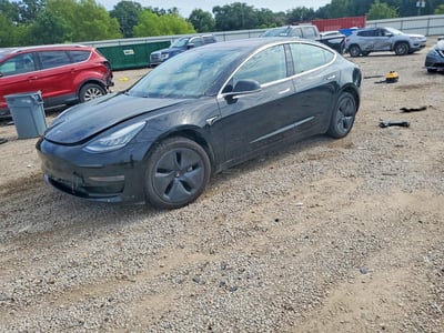 5YJ3E1EA0JF****** 2018 Tesla Model 3