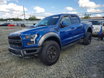 1FTFW1RG9JF****** 2018 Ford F-150