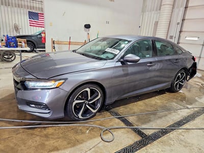 1HGCV1E36LA****** 2020 Honda Accord