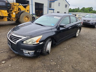 1N4AL3AP6DN****** 2013 Nissan Altima
