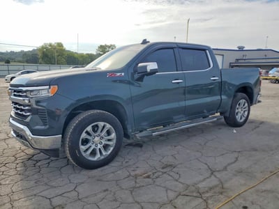 1GCUKGE81TZ****** 2026 Chevrolet Silverado
