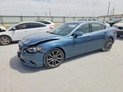JM1GJ1W57F1****** 2015 Mazda 6