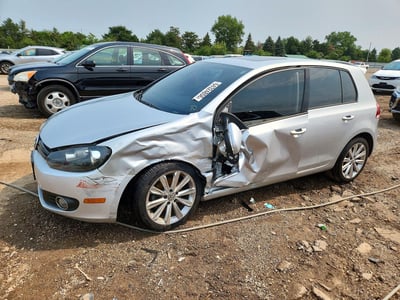 2014 Volkswagen Golf