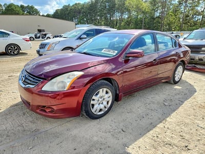 1N4AL2AP6AN****** 2010 Nissan Altima