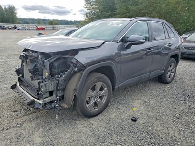 2024 Toyota RAV4 Hybrid