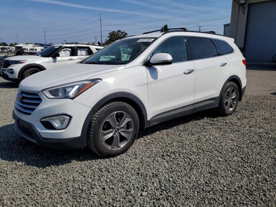KM8SNDHF8EU****** 2014 Hyundai Santa Fe