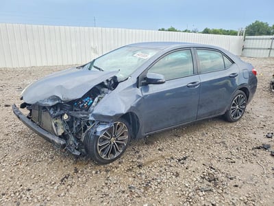 2T1BURHE6GC****** 2016 Toyota Corolla