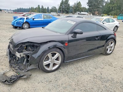 TRUBFAFK6E1****** 2014 Audi TT