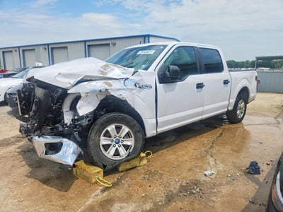 1FTEW1C83FK****** 2015 Ford F-150