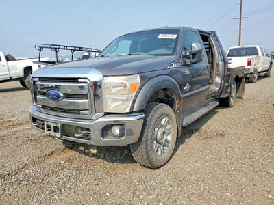 1FT8W3BT8DE****** 2013 Ford F-350