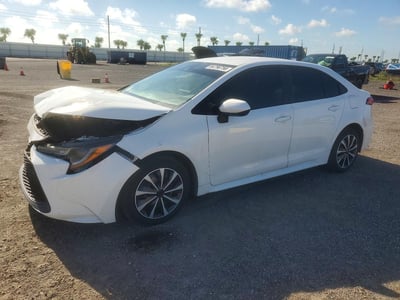 5YFEPRAEXLP****** 2020 Toyota Corolla