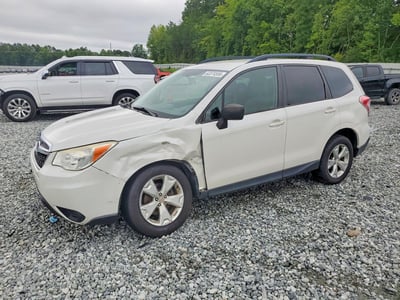 JF2SJABC0FH****** 2015 Subaru Forester