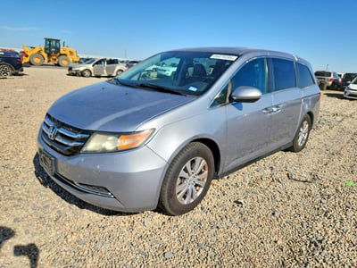 5FNRL5H6XGB****** 2016 Honda Odyssey