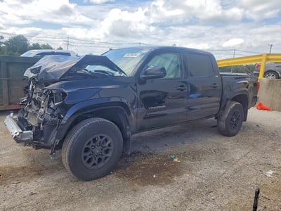 3TMCZ5AN5LM****** 2020 Toyota Tacoma