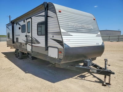 2019 Heartland RV Pioneer, Prowler, & Prowler Lnyx